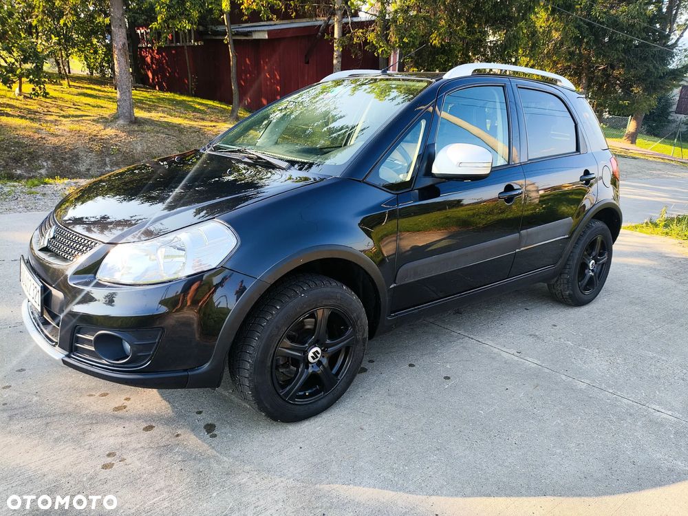 Suzuki SX4 1.6 Premium 4WD - 1