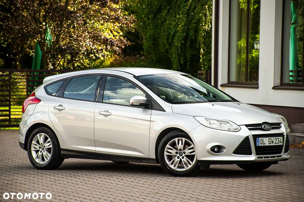 Ford Focus 1.6 TDCi DPF Champions Edition - 20