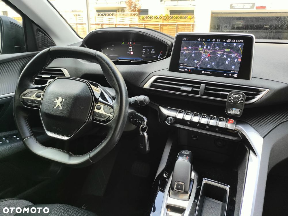 Peugeot 3008 1.5 BlueHDi Active S&S EAT8 - 28