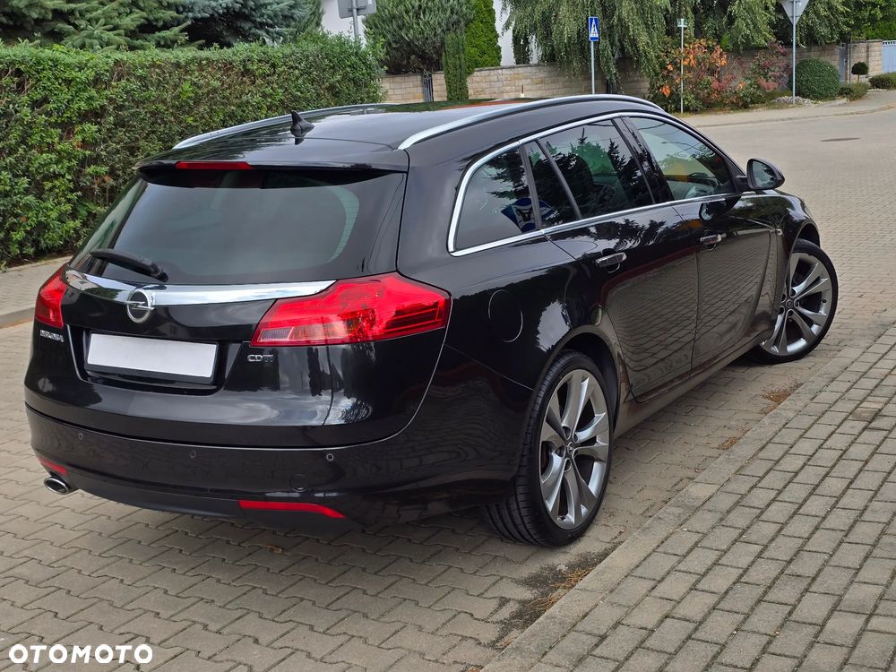 Opel Insignia 2.0 CDTI Cosmo - 18
