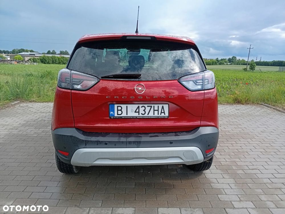 Opel Crossland X - 16