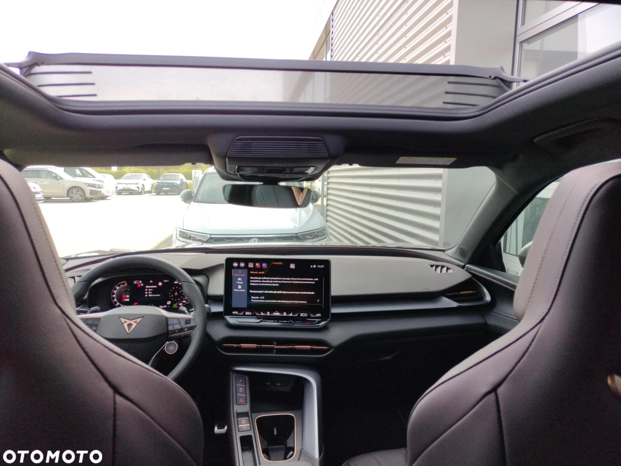 Cupra Terramar 2.0 TSI 4Drive VZ DSG - 20