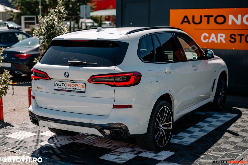 BMW X5 xDrive30d xLine - 10
