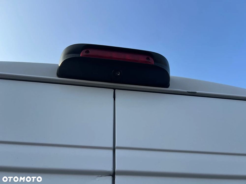 Fiat Ducato L4H2 2,3 140 KM klima tempomat gps - 13