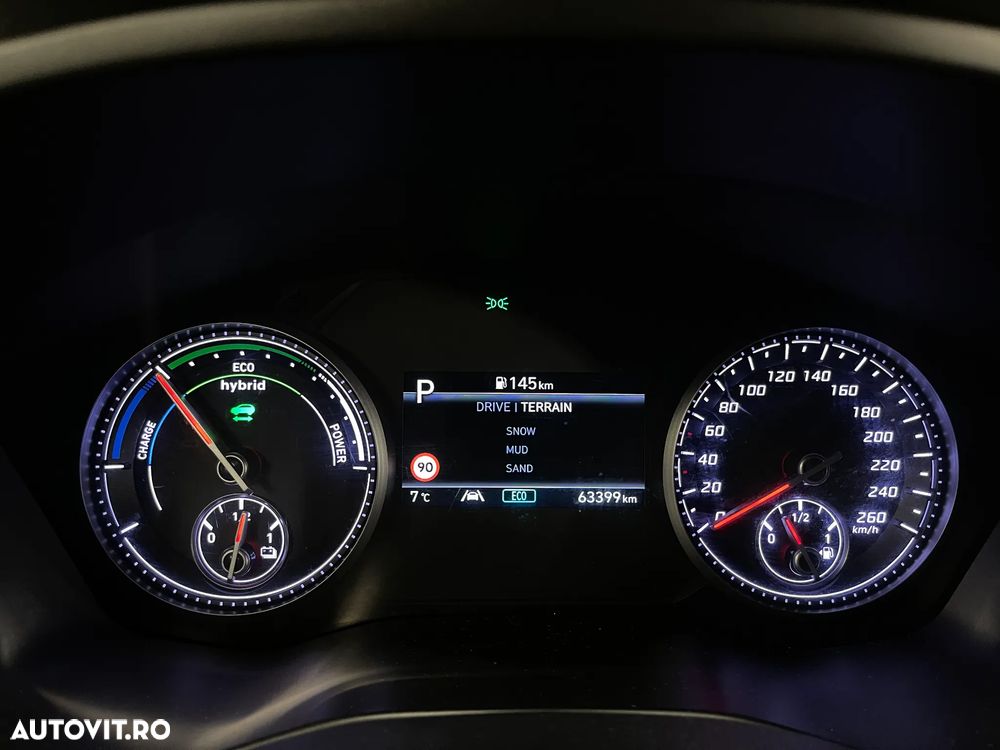 Hyundai Santa Fe 1.6 Plugin-Hybrid 4WD SEVEN Prime - 34