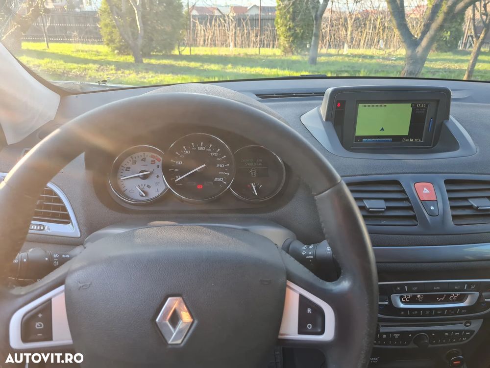 Renault Megane dCi 110 FAP Expression - 14