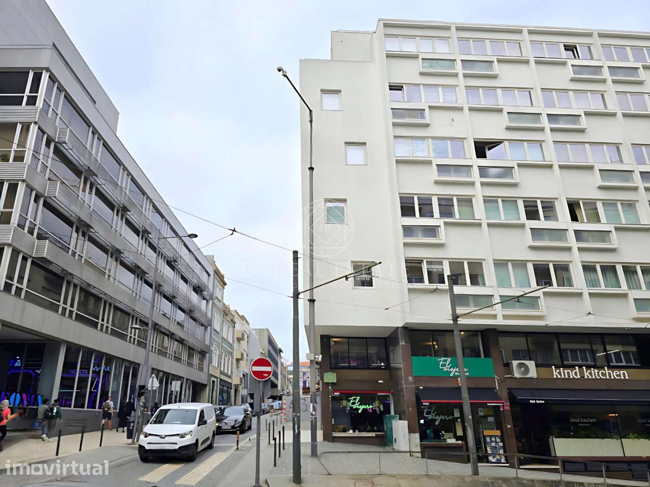 Apartamento T0 , novo, inserido em um edifício totalmente remodelado n - Grande imagem: 3/58