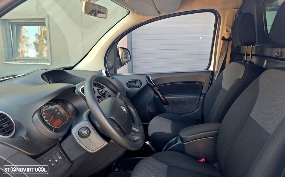 Renault Kangoo 1.5 Blue dCi L1 Extra - 11