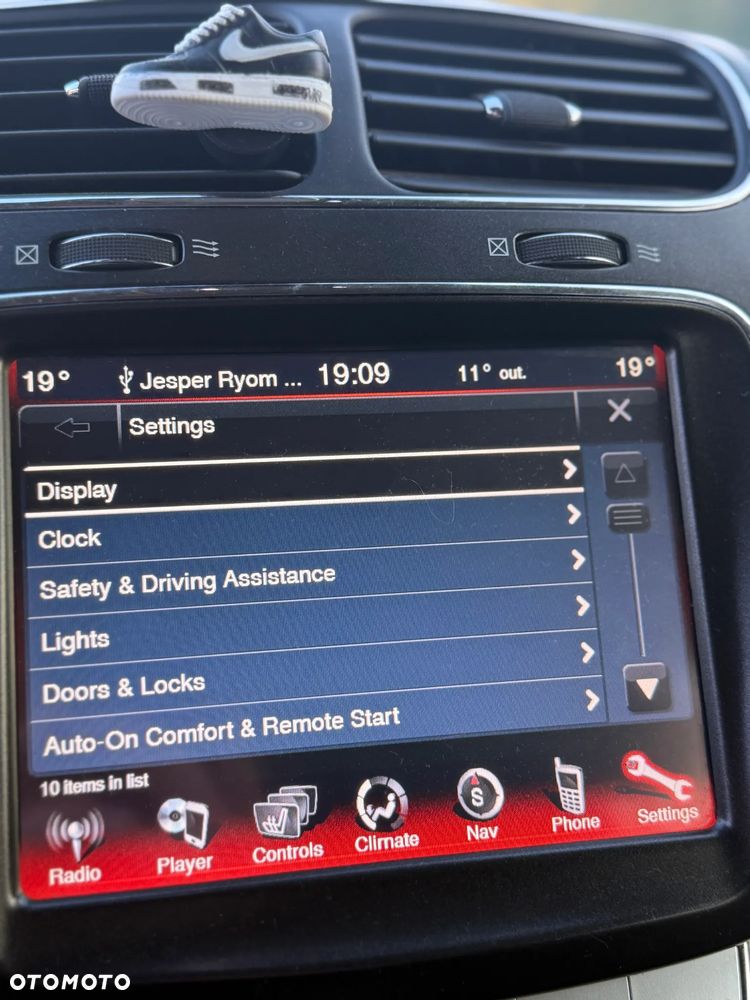 Fiat Freemont 2.0 Multijet Lounge - 19