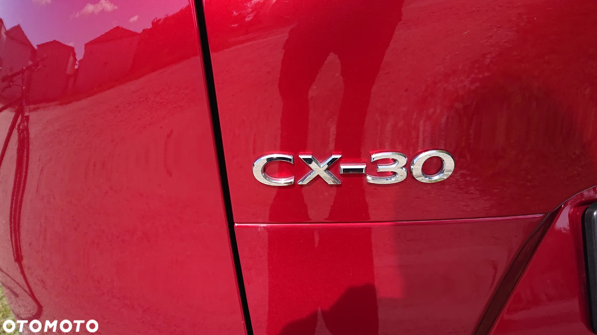 Mazda CX-30 e-SKYACTIV-X 2.0 M HYBRID - 15