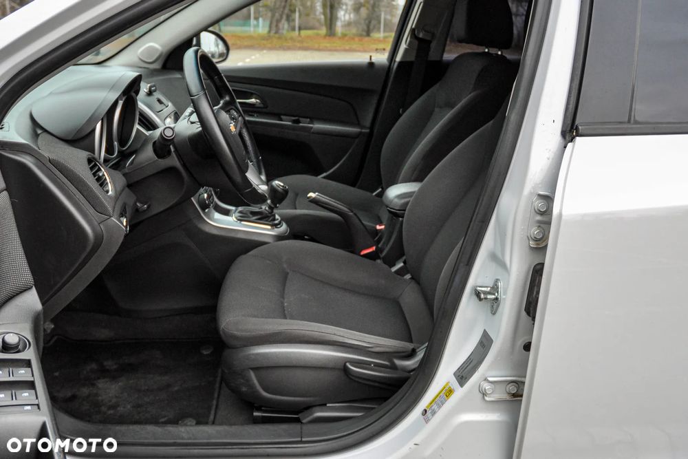Chevrolet Cruze - 7