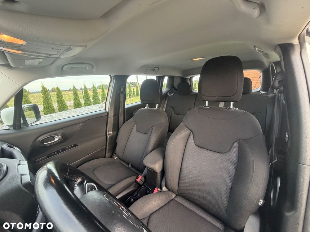 Jeep Renegade 1.6 E-TorQ Longitude Start&Stopp - 20