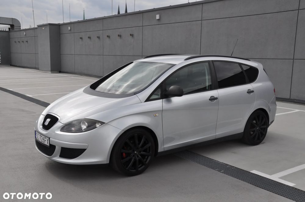 Seat Altea XL XL1.6 Reference - 6