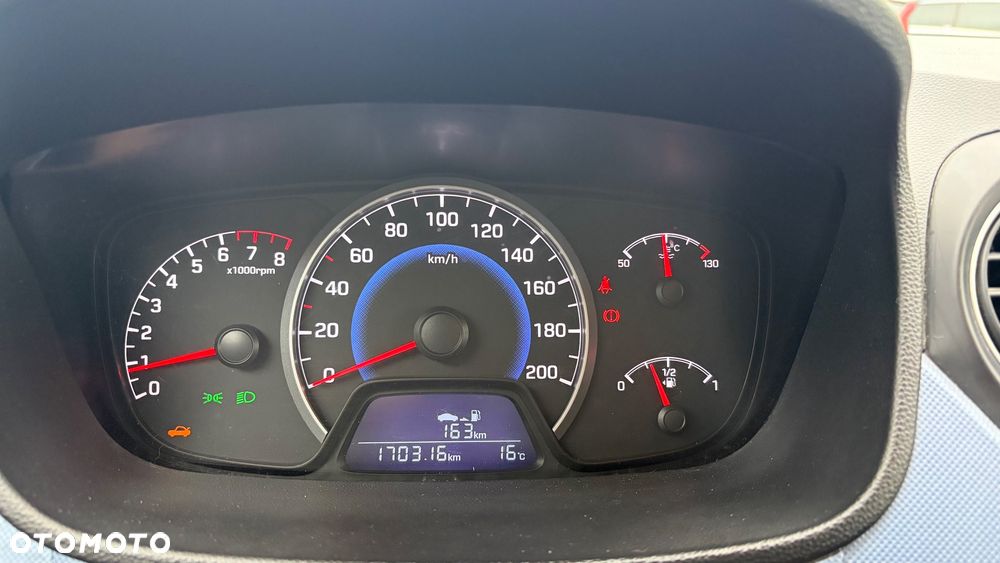 Hyundai i10 1.0 Style - 12