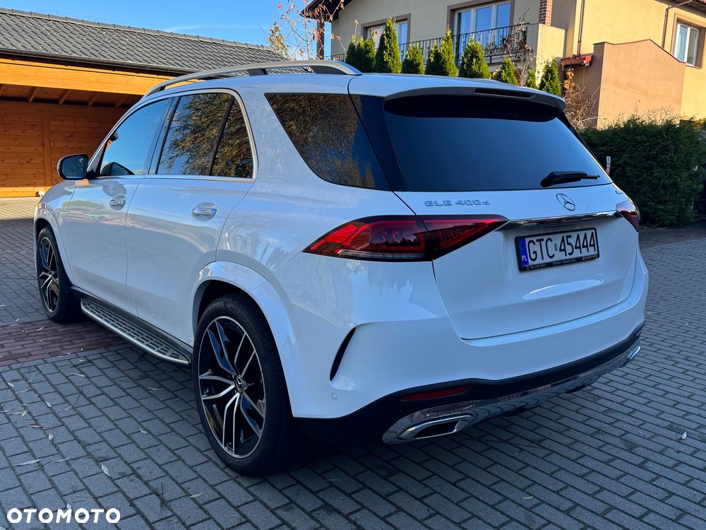 Mercedes-Benz GLE 400 d 4-Matic - 4
