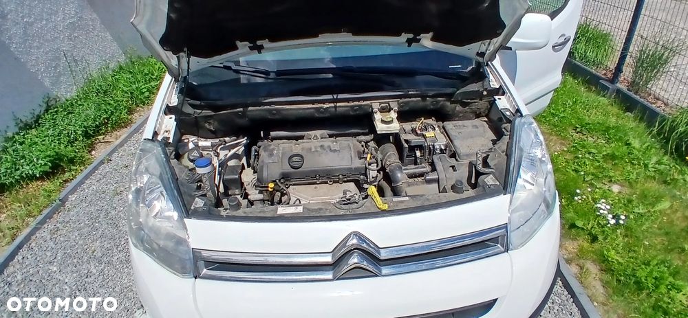 Citroën Berlingo VTi 120 Multispace - 22