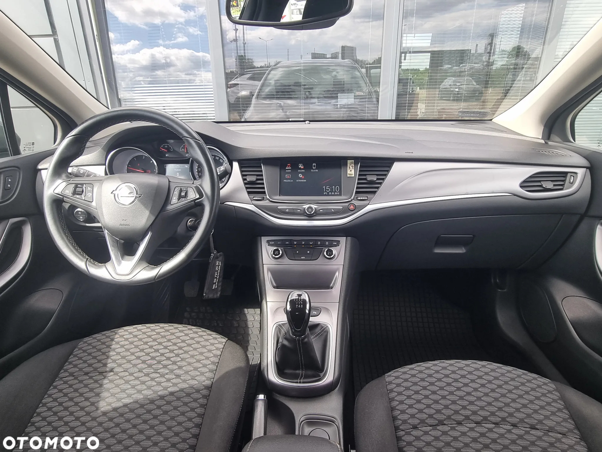 Opel Astra V 1.6 CDTI Enjoy S&S - 35