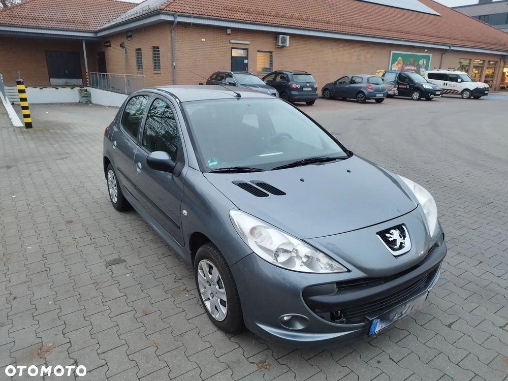 Peugeot 206 plus 1.1 Presence - 8