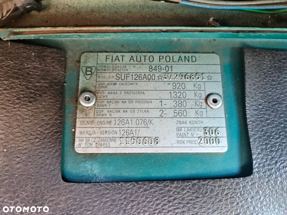 Fiat 126 elx Maluch sx - 14