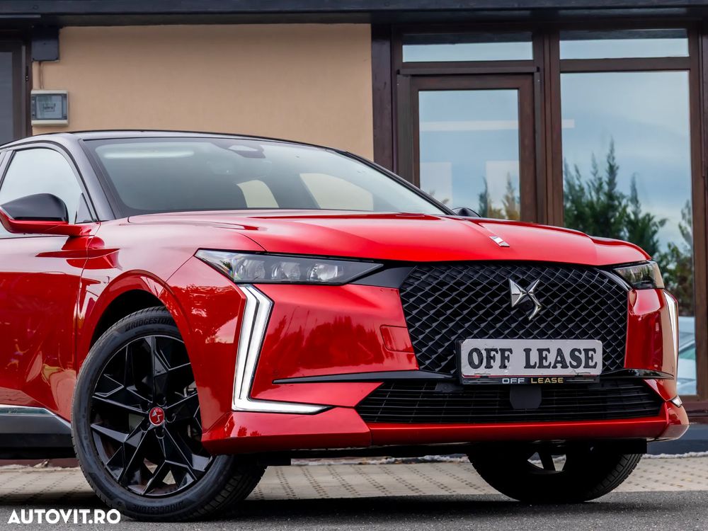 DS Automobiles DS 4 E-TENSE 225 PERFORMANCE LINE - 12