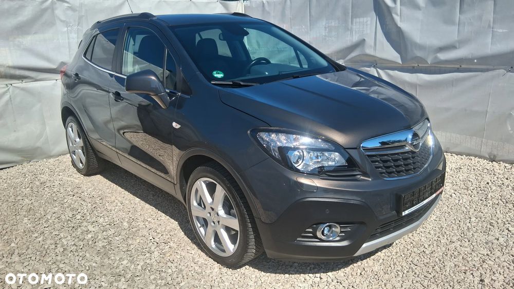 Opel Mokka 1.4 Turbo ecoFLEX Start/Stop 4x4 Innovation - 1
