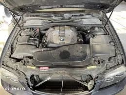 Silnik BMW E65 lift  4.0 V8 N62B40A gwarantowany - 1