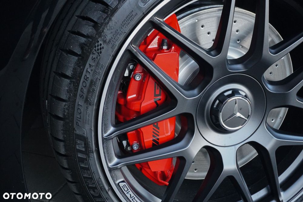 Mercedes-Benz Klasa A 45 S AMG 4-Matic 8G-DCT - 17