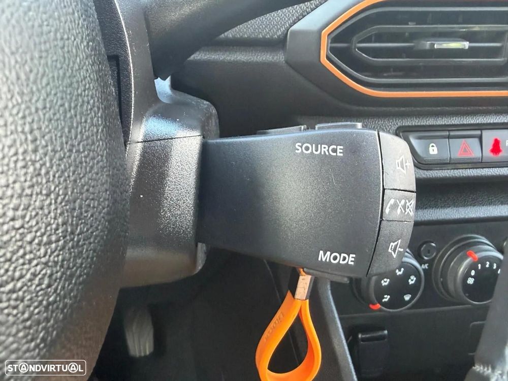 Dacia Sandero 0.9 TCe Stepway Bi-Fuel - 35