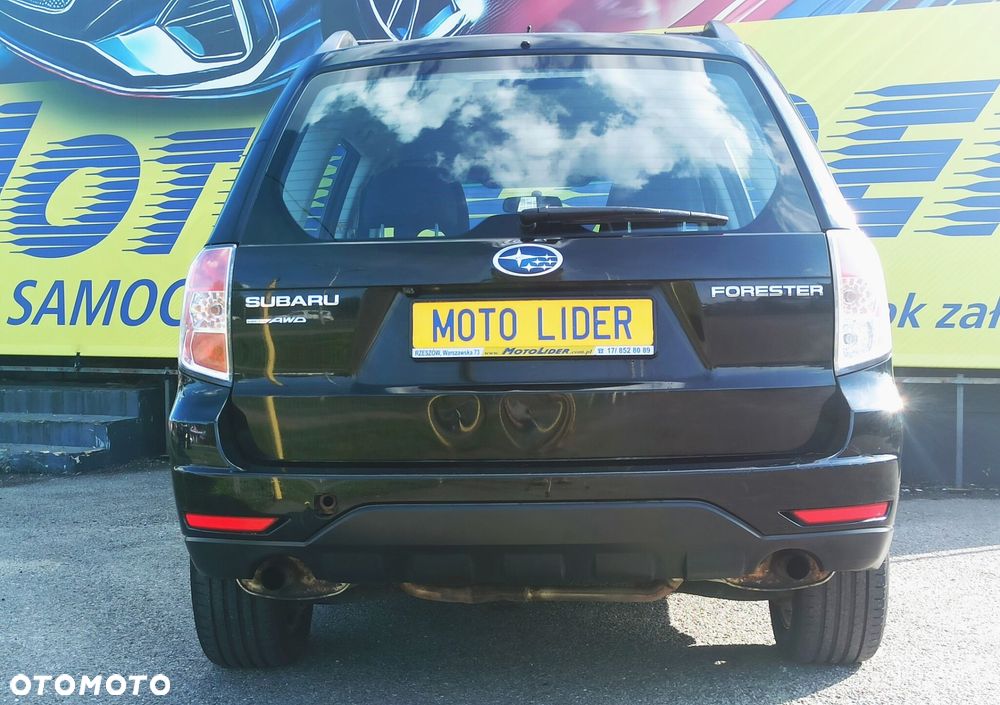 Subaru Forester - 5