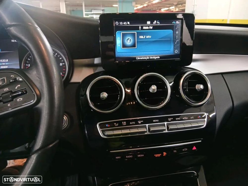 Mercedes-Benz C 200 - 7