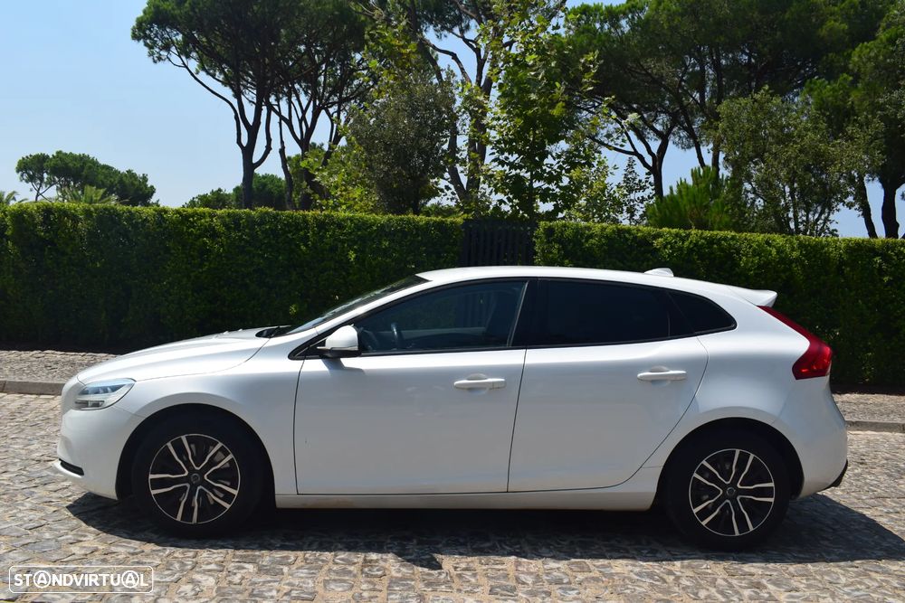 Volvo V40 1.5 T3 Sport Edition Geartronic - 4