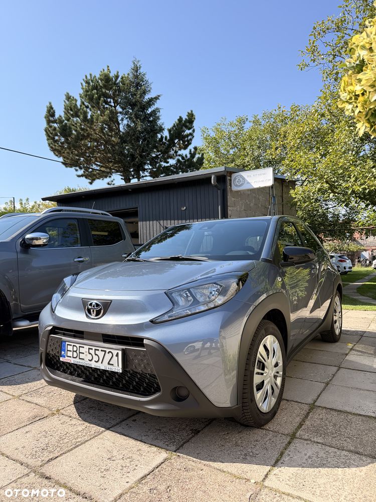 Toyota Aygo X 1.0 VVT-i Comfort - 2