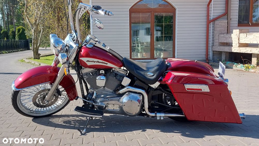 Harley-Davidson Softail Heritage Classic - 5