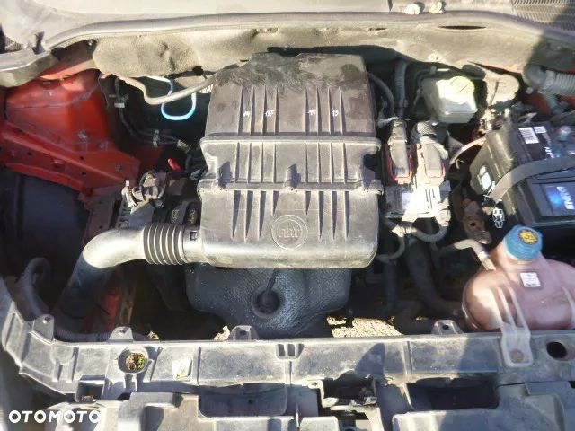 SILNIK FIAT GRANDE PUNTO 1.2 MPI DO ODPALENIA - 4