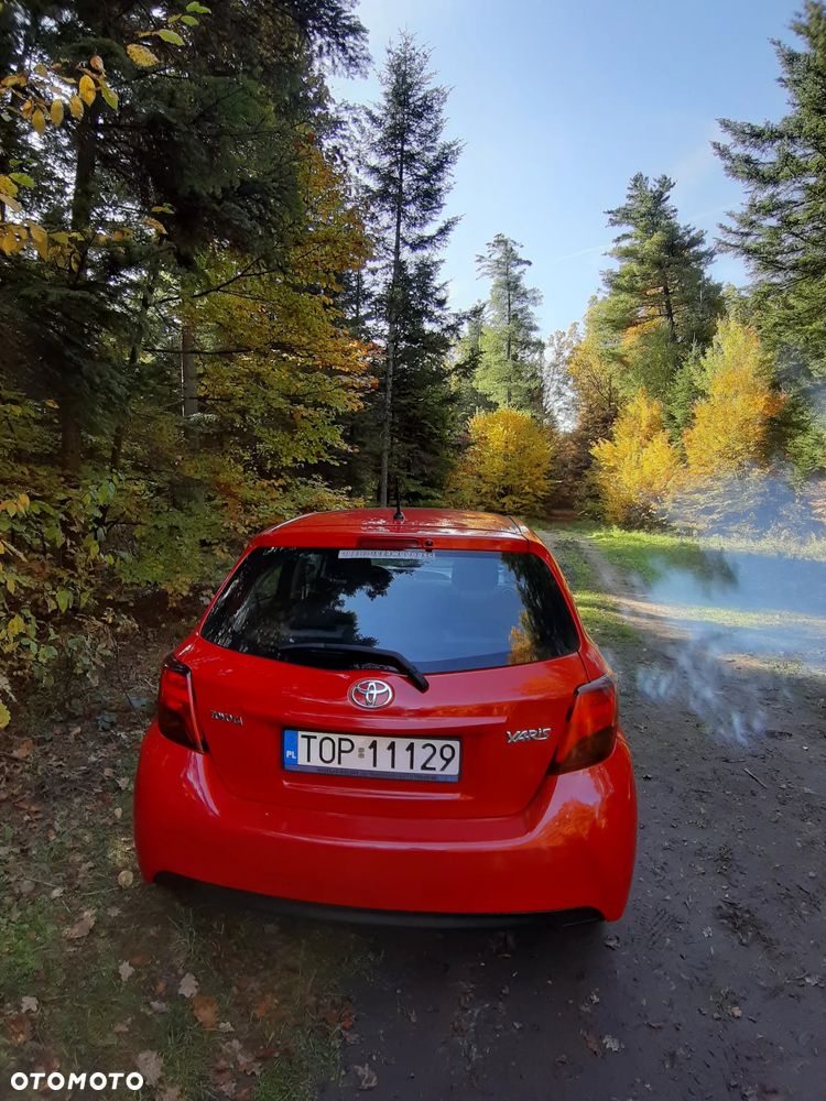 Toyota Yaris 1.0 Active EU6 - 2