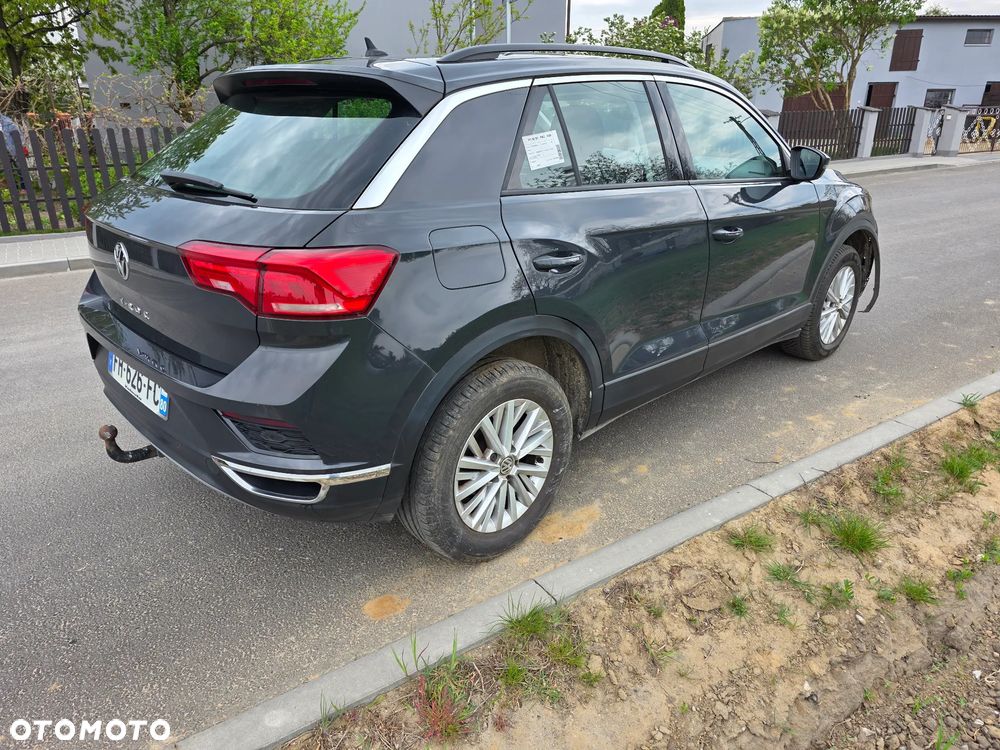 Volkswagen T-Roc 1.0 TSI OPF Life - 7