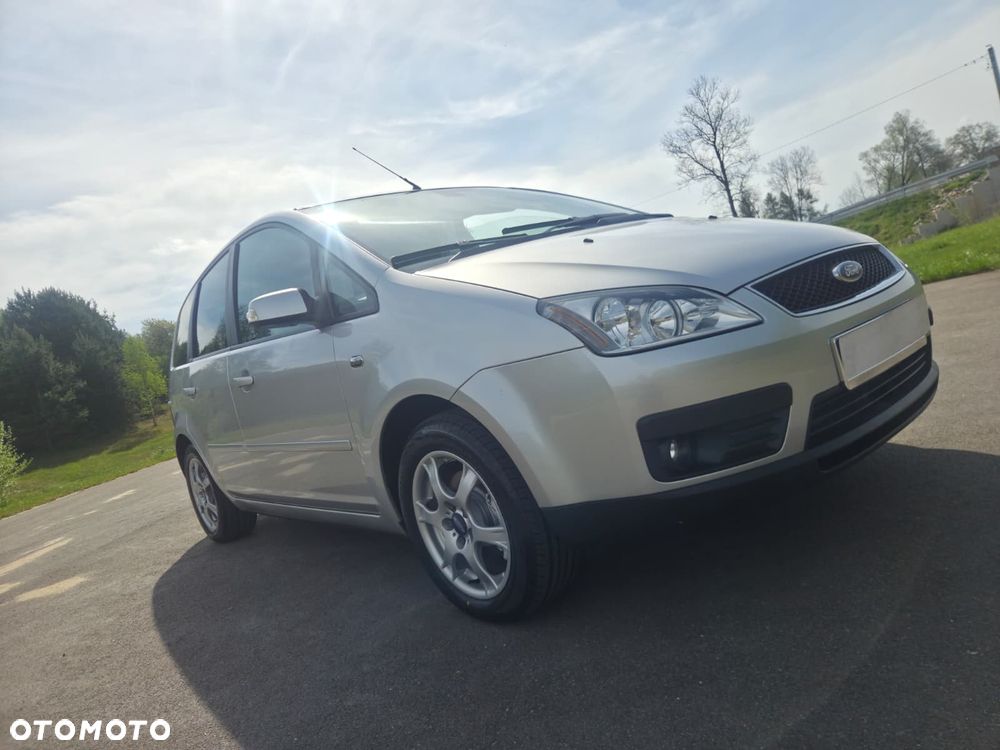 Ford C-MAX 1.8 TDCi Ghia - 2