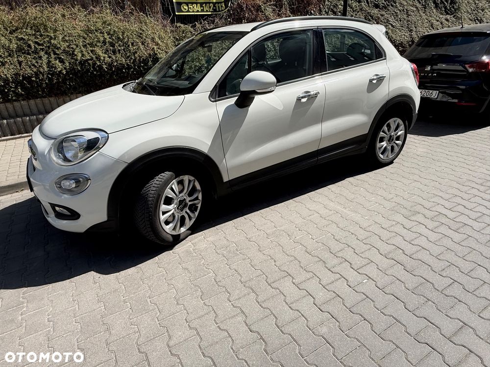 Fiat 500X 1.6 E-Torq Pop - 4