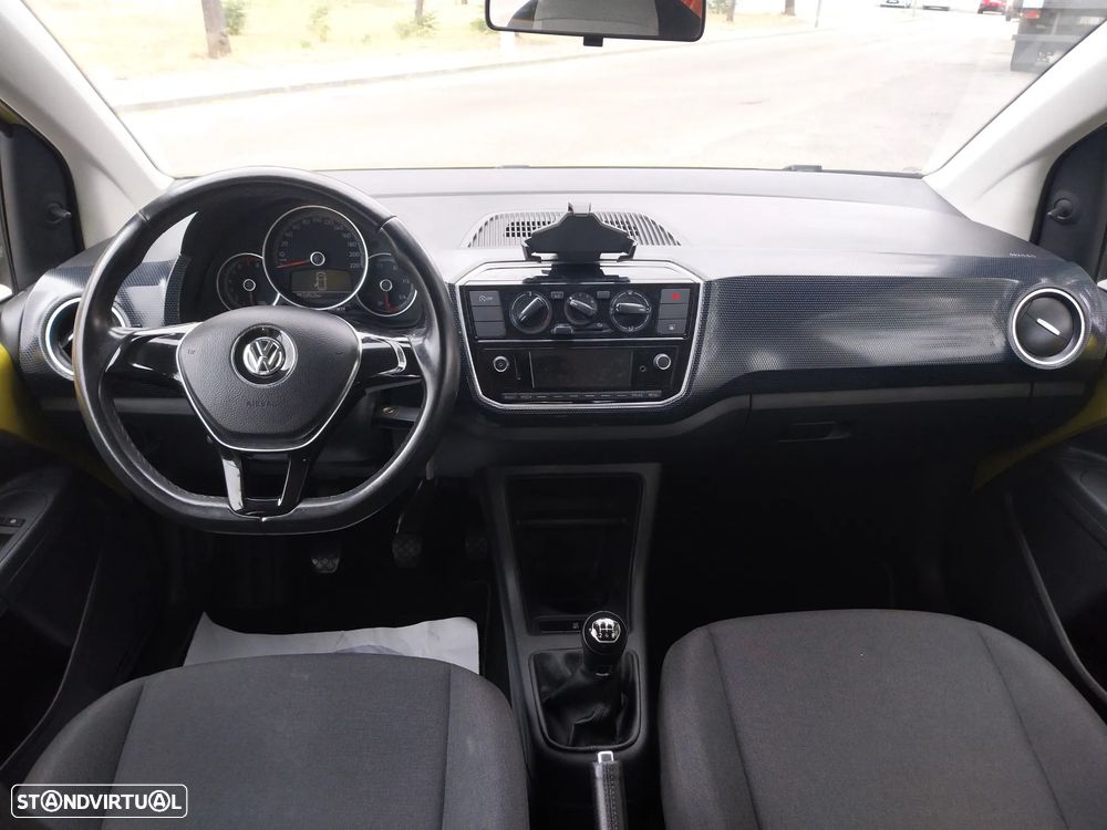 VW Up! 1.0 Move - 8
