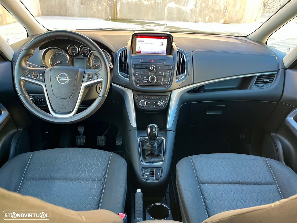 Opel Zafira 1.6 CDTi Executive - 5