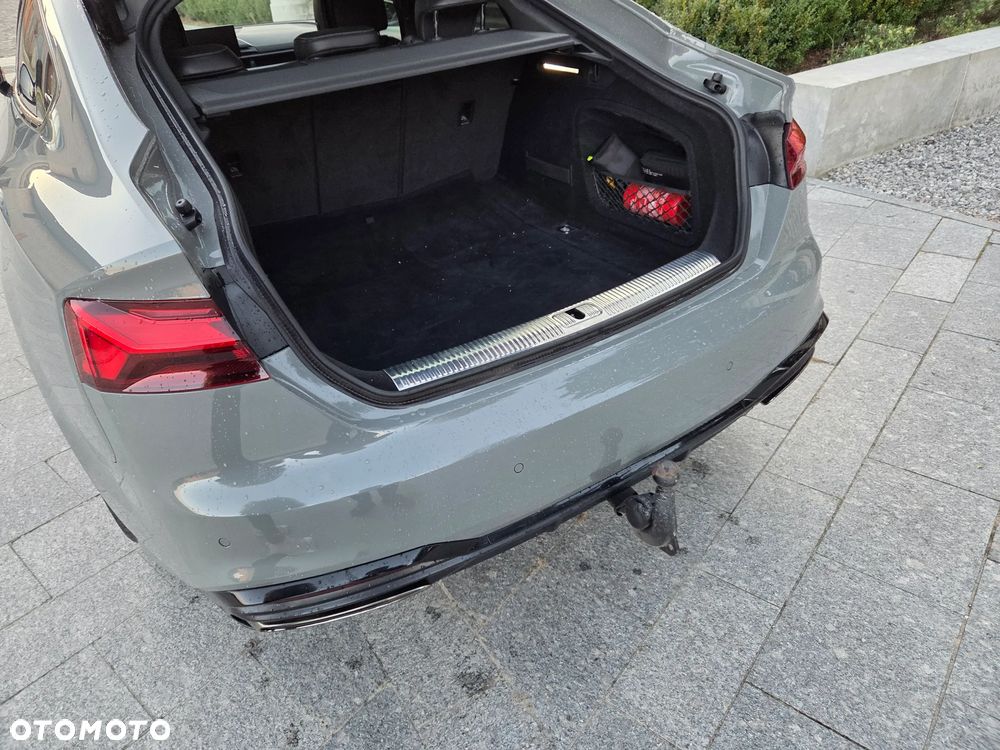 Audi A5 Sportback 2.0 TDI ultra S tronic sport - 27