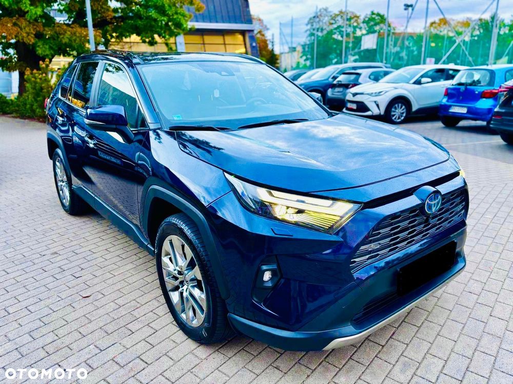 Toyota Rav4 2022 photo 2