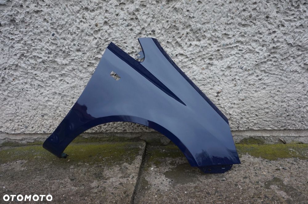 BŁOTNIK PRZEDNI PRAWY OPEL CORSA D Z20Z - 4