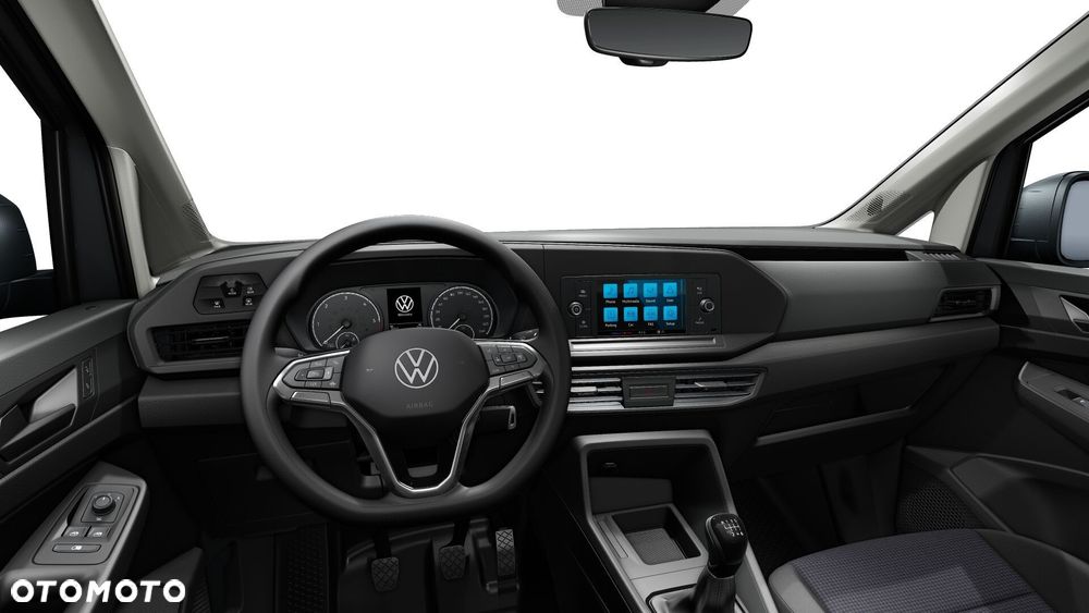 Volkswagen Caddy Cargo - 5