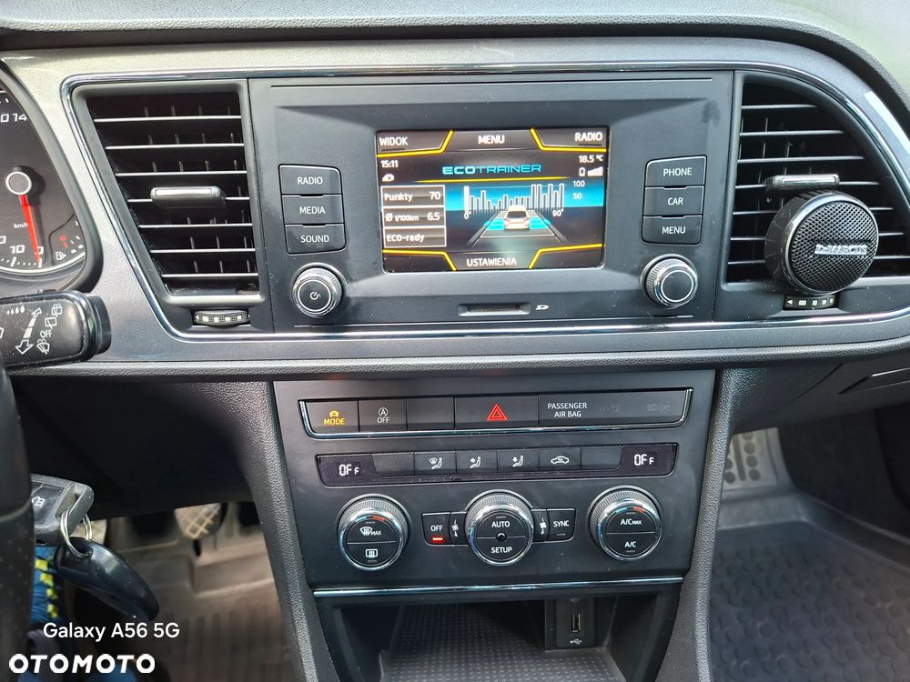Seat Leon 1.4 TSI FR S&S - 7