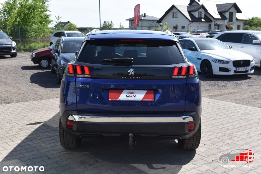 Peugeot 3008 - 8