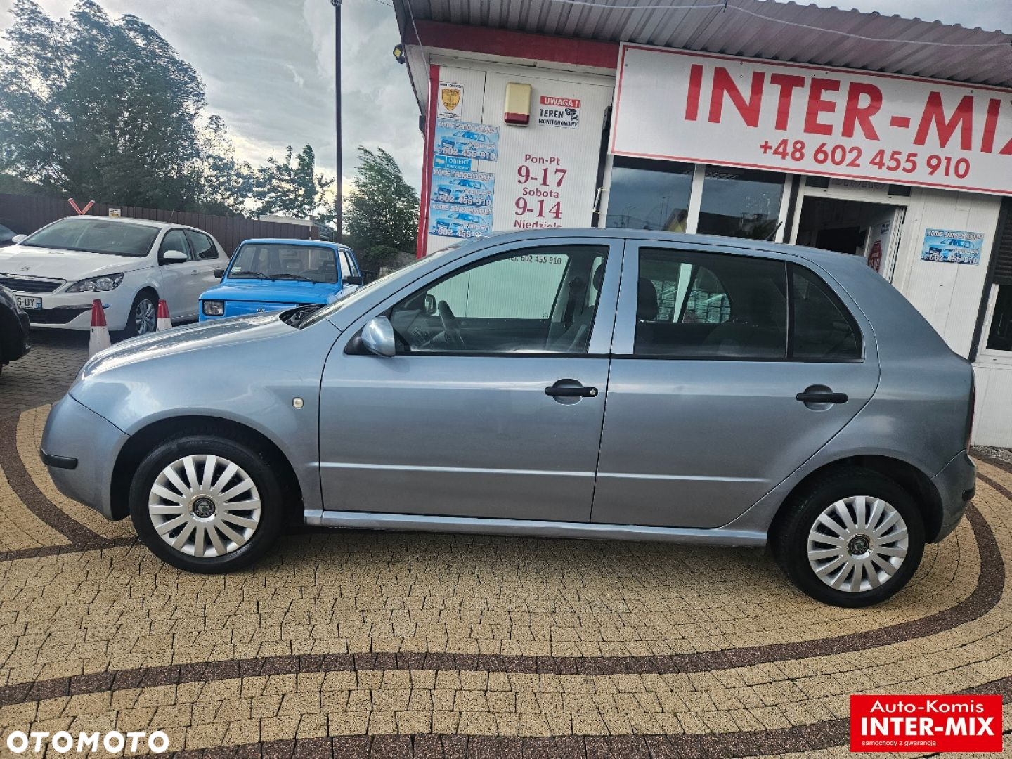 Skoda Fabia - 6