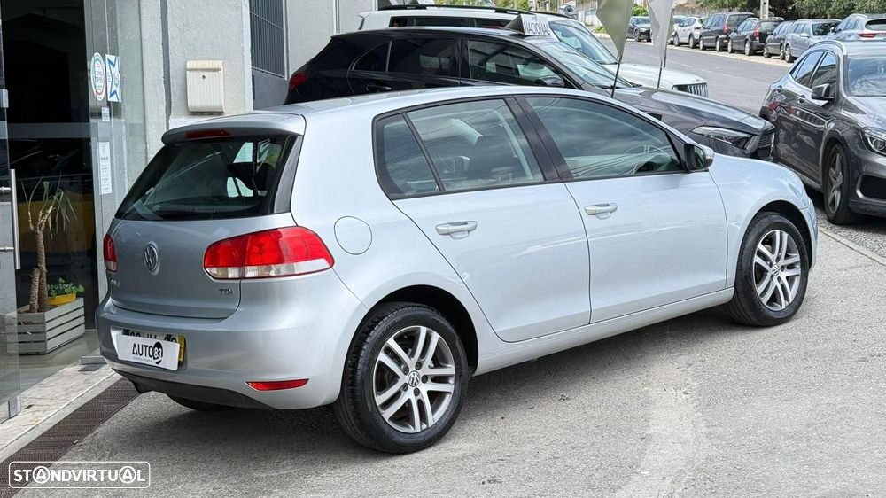 VW Golf 1.6 TDi Confortline - 2