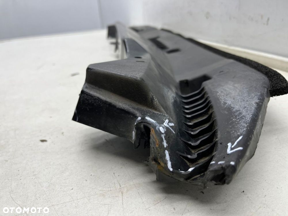 Osłona pod zderzak Mazda 2 III DJ DL 14-19r. przednia płyta dolna podwozia pod silnik da6a500s1 - 7