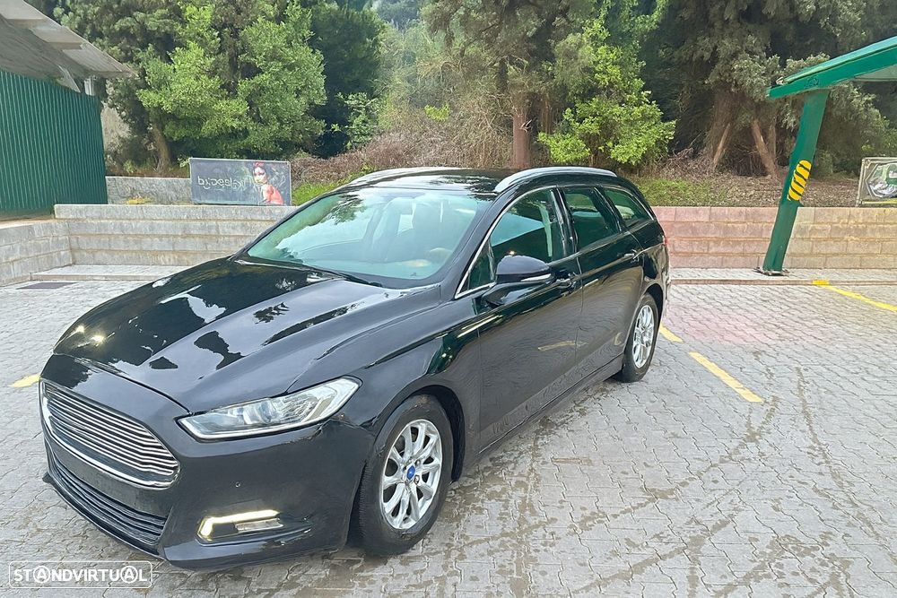 Ford Mondeo SW 1.5 TDCi Titanium ECOnetic - 2
